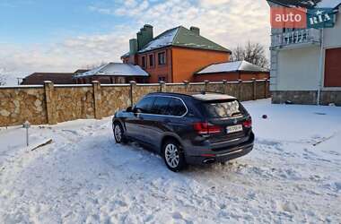 Внедорожник / Кроссовер BMW X5 2017 в Хмельницком