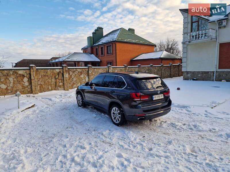 Внедорожник / Кроссовер BMW X5 2017 в Хмельницком фото 23 Внедорожник / Кроссовер BMW X5 2017 в Хмельницком