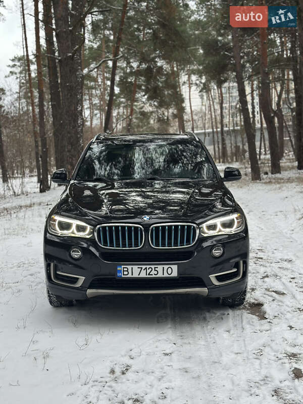 Внедорожник / Кроссовер BMW X5 2017 в Киеве фото 2 Внедорожник / Кроссовер BMW X5 2017 в Киеве