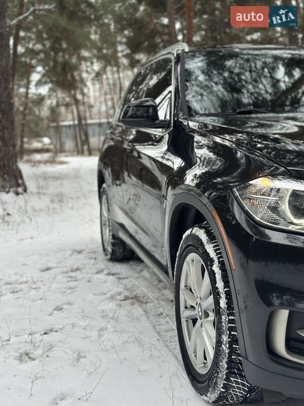 Внедорожник / Кроссовер BMW X5 2017 в Киеве фото 8 Внедорожник / Кроссовер BMW X5 2017 в Киеве