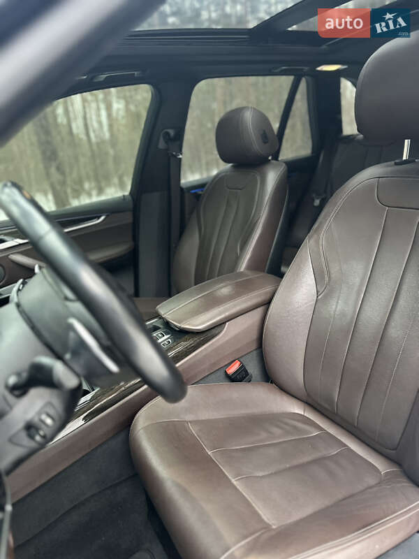 Внедорожник / Кроссовер BMW X5 2017 в Киеве фото 12 Внедорожник / Кроссовер BMW X5 2017 в Киеве