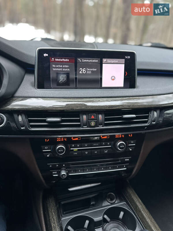 Внедорожник / Кроссовер BMW X5 2017 в Киеве фото 18 Внедорожник / Кроссовер BMW X5 2017 в Киеве