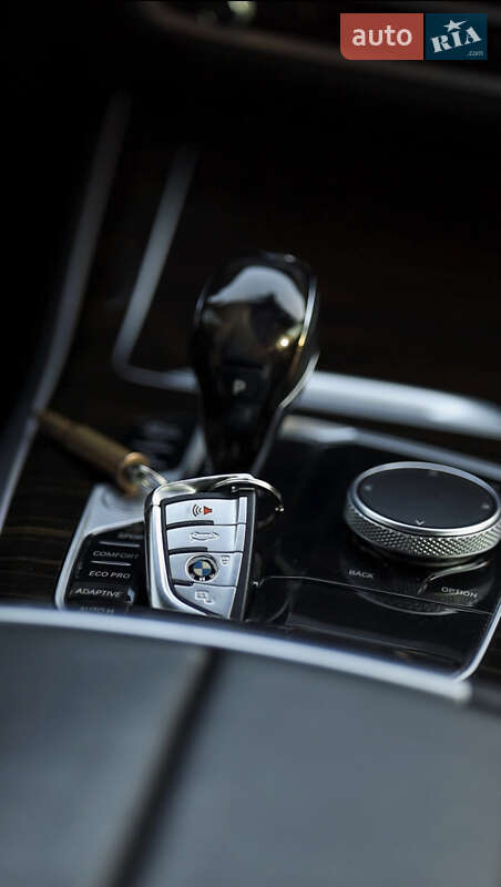 Позашляховик / Кросовер BMW X5 2019 в Одесі