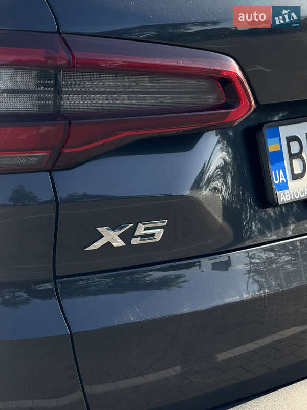 Позашляховик / Кросовер BMW X5 2019 в Одесі