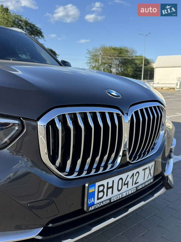 Позашляховик / Кросовер BMW X5 2019 в Одесі