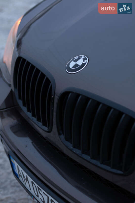 Позашляховик / Кросовер BMW X5 2012 в Києві фото 38 Позашляховик / Кросовер BMW X5 2012 в Києві