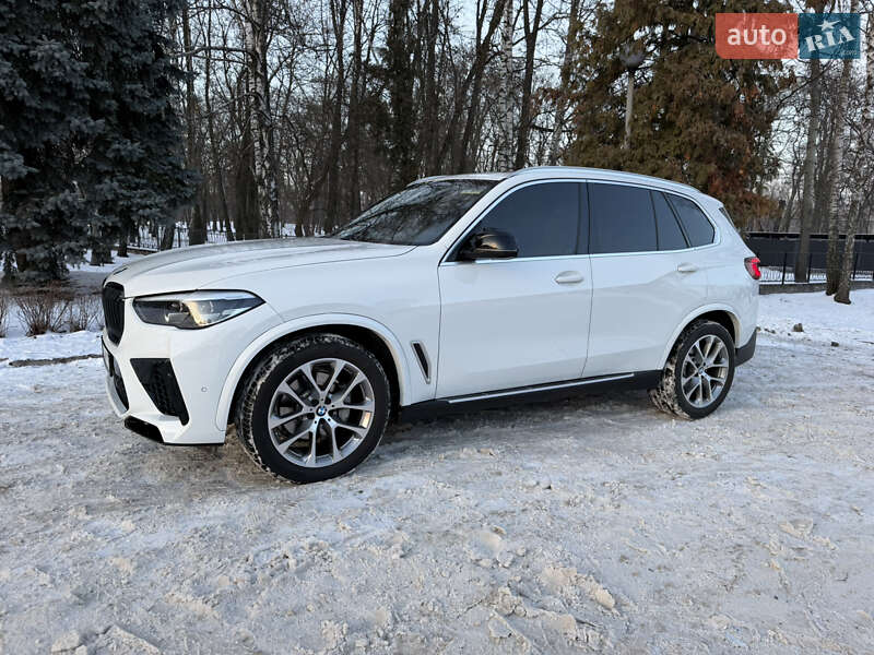 Позашляховик / Кросовер BMW X5 2018 в Києві фото 14 Позашляховик / Кросовер BMW X5 2018 в Києві