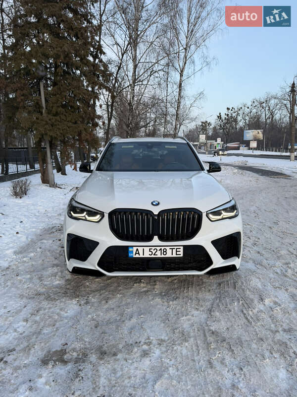 Позашляховик / Кросовер BMW X5 2018 в Києві фото 16 Позашляховик / Кросовер BMW X5 2018 в Києві