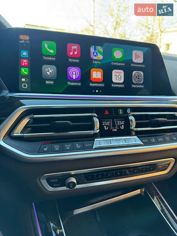 Позашляховик / Кросовер BMW X5 2018 в Києві фото 32 Позашляховик / Кросовер BMW X5 2018 в Києві