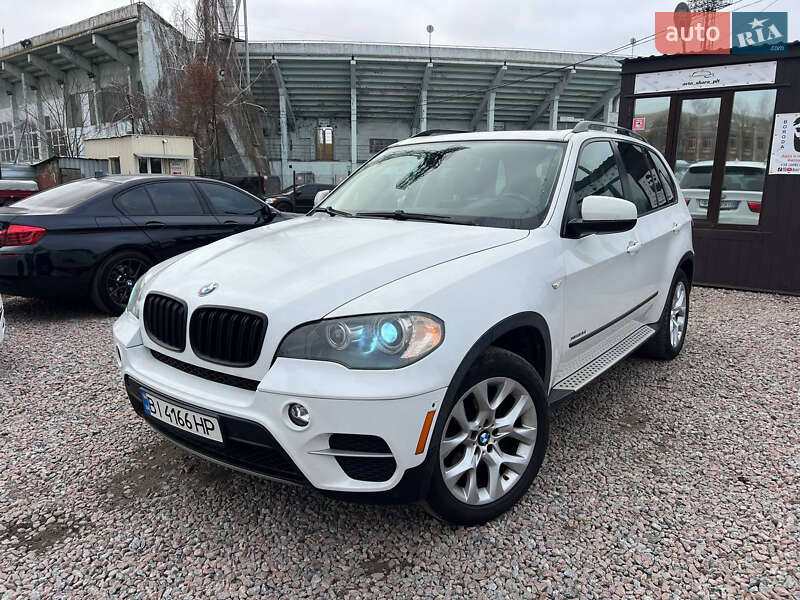 BMW X5 2010 BMW X5 2010