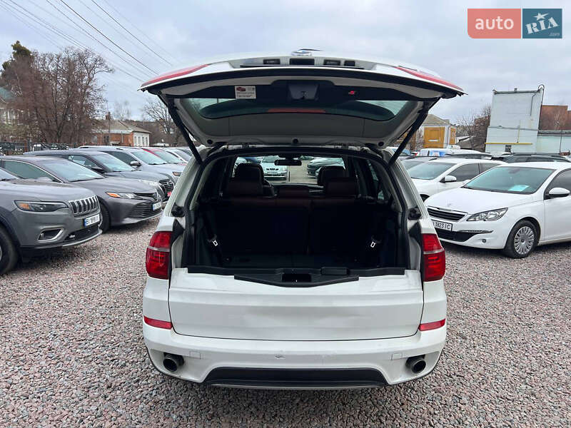 Внедорожник / Кроссовер BMW X5 2010 в Полтаве фото 8 Внедорожник / Кроссовер BMW X5 2010 в Полтаве