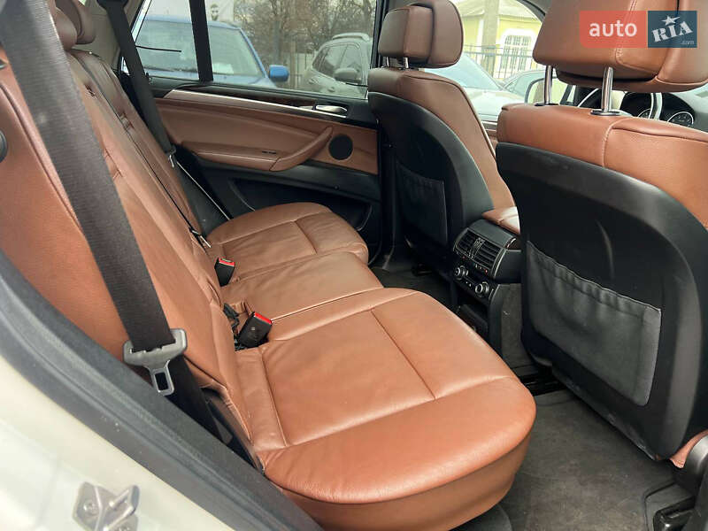 Внедорожник / Кроссовер BMW X5 2010 в Полтаве фото 12 Внедорожник / Кроссовер BMW X5 2010 в Полтаве