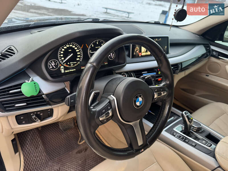 Позашляховик / Кросовер BMW X5 2015 в Ланчині фото 2 Позашляховик / Кросовер BMW X5 2015 в Ланчині