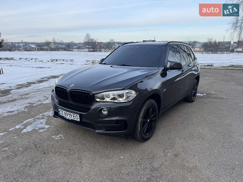 Позашляховик / Кросовер BMW X5 2015 в Ланчині фото 11 Позашляховик / Кросовер BMW X5 2015 в Ланчині