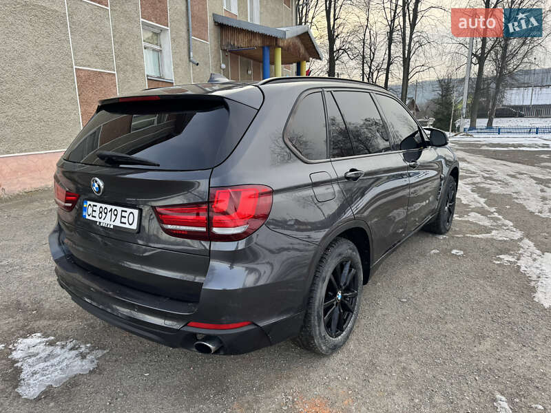 Позашляховик / Кросовер BMW X5 2015 в Ланчині фото 16 Позашляховик / Кросовер BMW X5 2015 в Ланчині