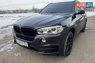 Внедорожник / Кроссовер BMW X5 2015 в Ланчине