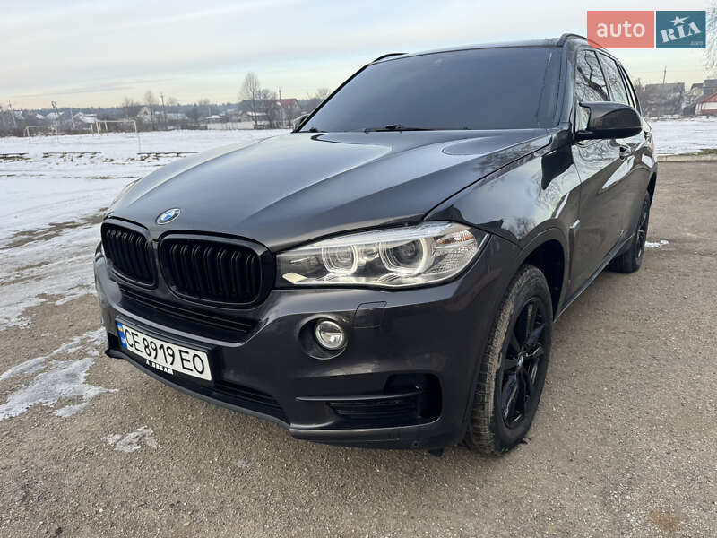 Позашляховик / Кросовер BMW X5 2015 в Ланчині фото 20 Позашляховик / Кросовер BMW X5 2015 в Ланчині