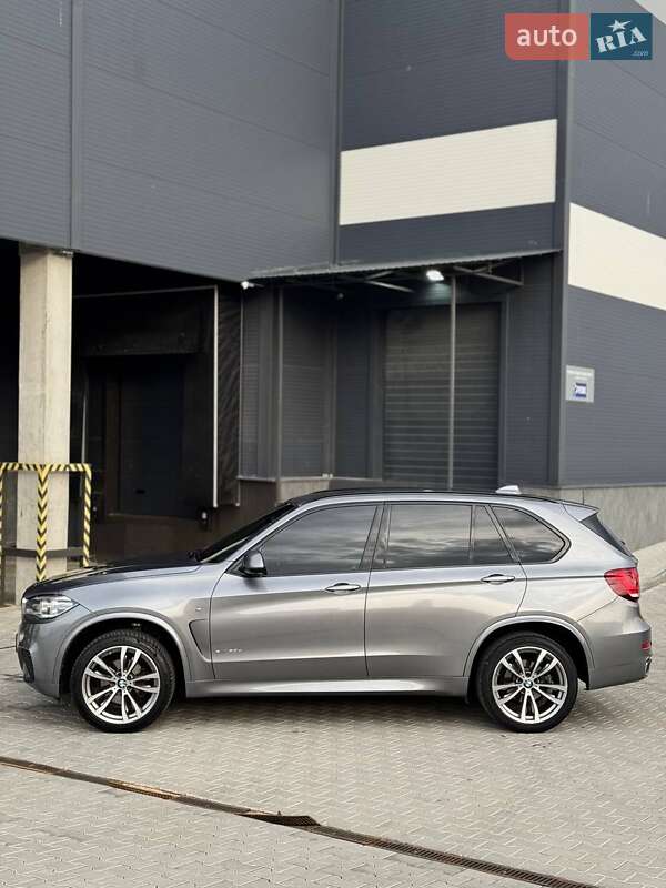 Внедорожник / Кроссовер BMW X5 2017 в Калуше фото 7 Внедорожник / Кроссовер BMW X5 2017 в Калуше
