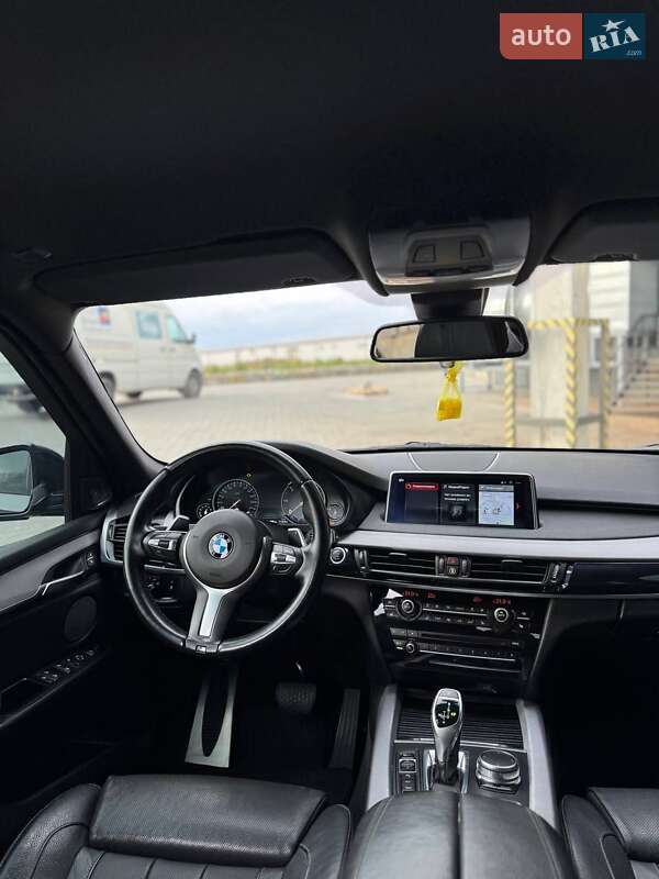 Внедорожник / Кроссовер BMW X5 2017 в Калуше фото 14 Внедорожник / Кроссовер BMW X5 2017 в Калуше