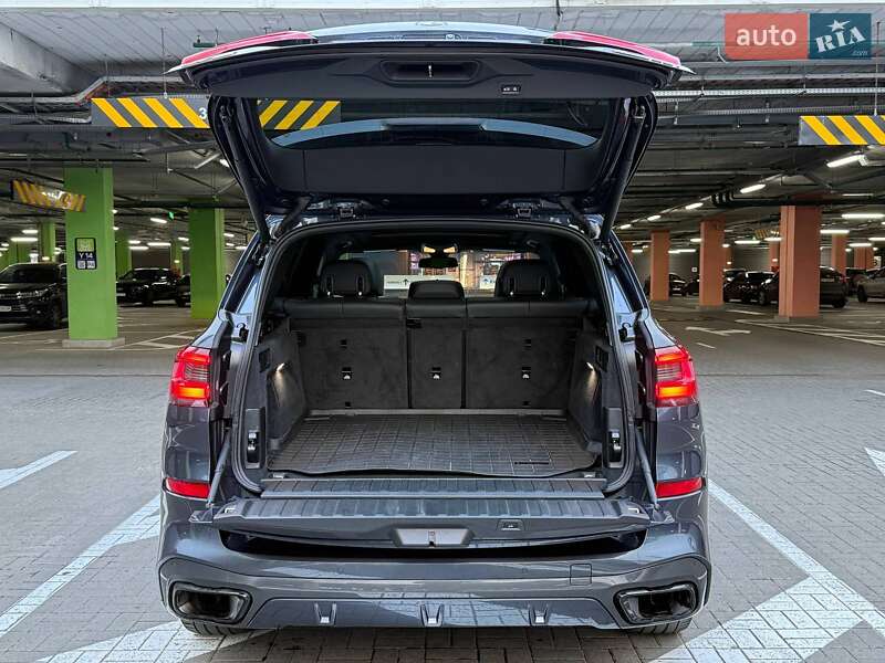 Внедорожник / Кроссовер BMW X5 2018 в Киеве фото 12 Внедорожник / Кроссовер BMW X5 2018 в Киеве