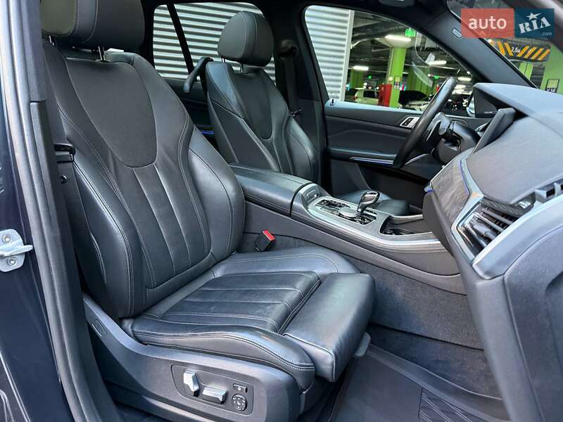 Внедорожник / Кроссовер BMW X5 2018 в Киеве фото 16 Внедорожник / Кроссовер BMW X5 2018 в Киеве