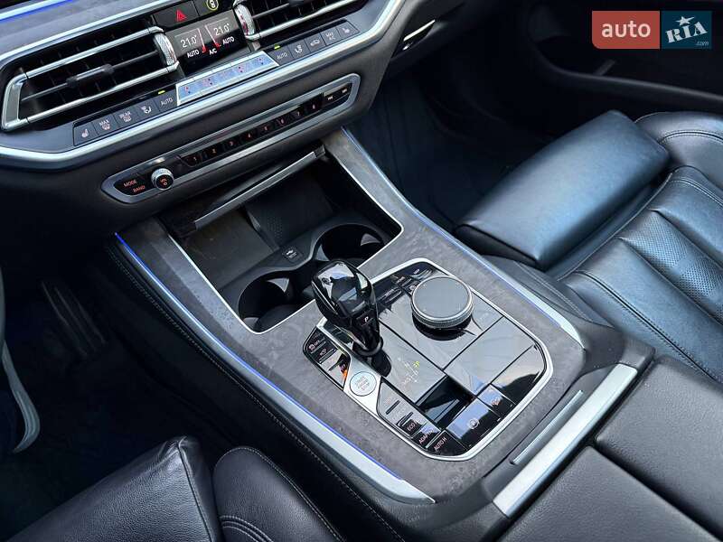 Внедорожник / Кроссовер BMW X5 2018 в Киеве фото 34 Внедорожник / Кроссовер BMW X5 2018 в Киеве