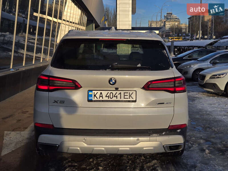 Внедорожник / Кроссовер BMW X5 2019 в Киеве фото 6 Внедорожник / Кроссовер BMW X5 2019 в Киеве