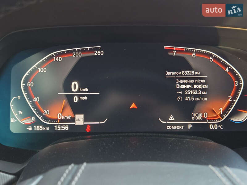 Внедорожник / Кроссовер BMW X5 2019 в Киеве фото 26 Внедорожник / Кроссовер BMW X5 2019 в Киеве