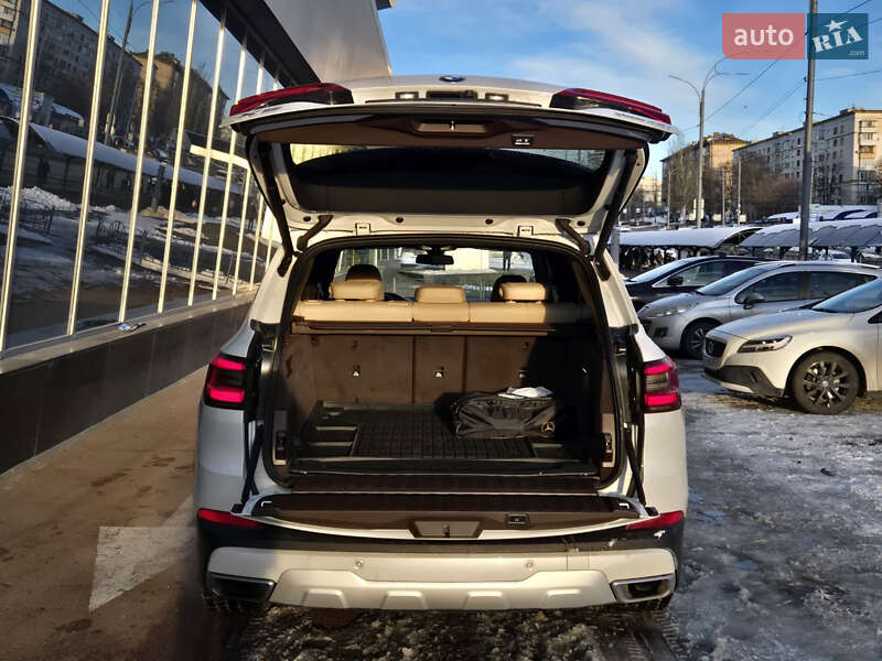 Внедорожник / Кроссовер BMW X5 2019 в Киеве фото 38 Внедорожник / Кроссовер BMW X5 2019 в Киеве