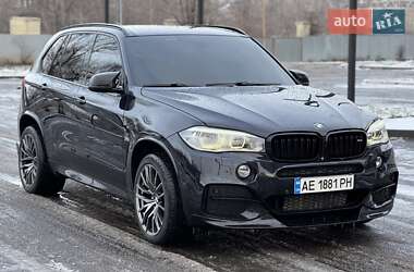Внедорожник / Кроссовер BMW X5 2014 в Днепре
