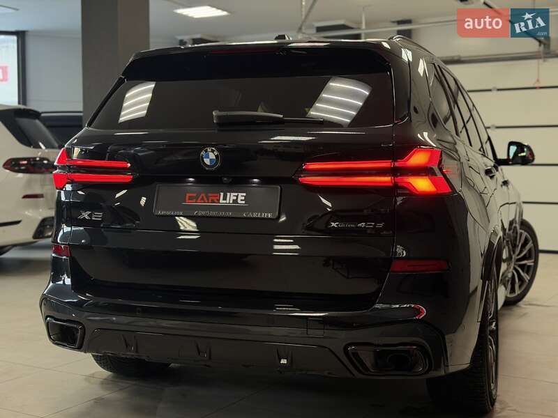 Внедорожник / Кроссовер BMW X5 2023 в Тернополе