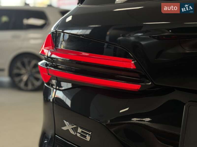 Внедорожник / Кроссовер BMW X5 2023 в Тернополе