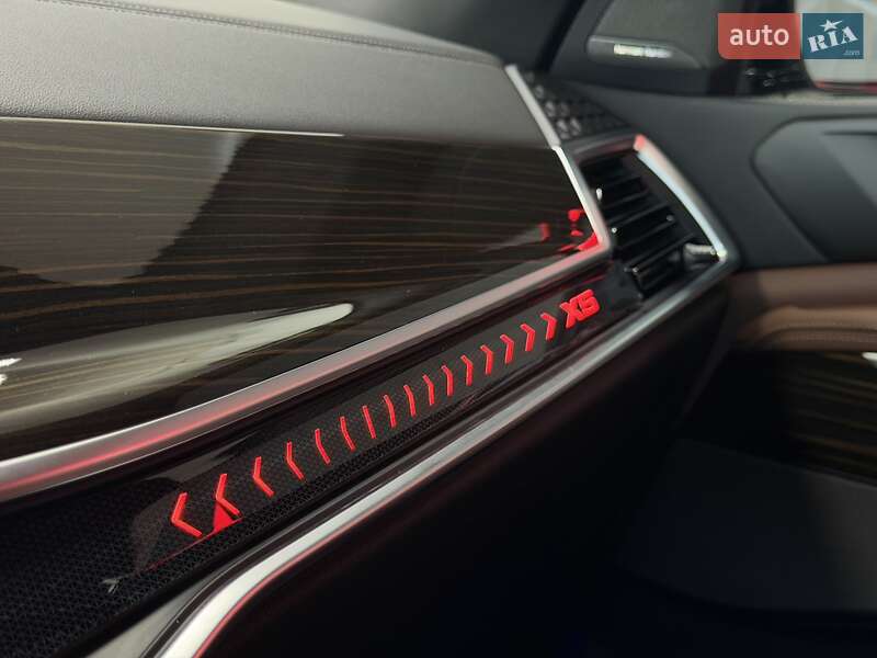 Внедорожник / Кроссовер BMW X5 2023 в Тернополе