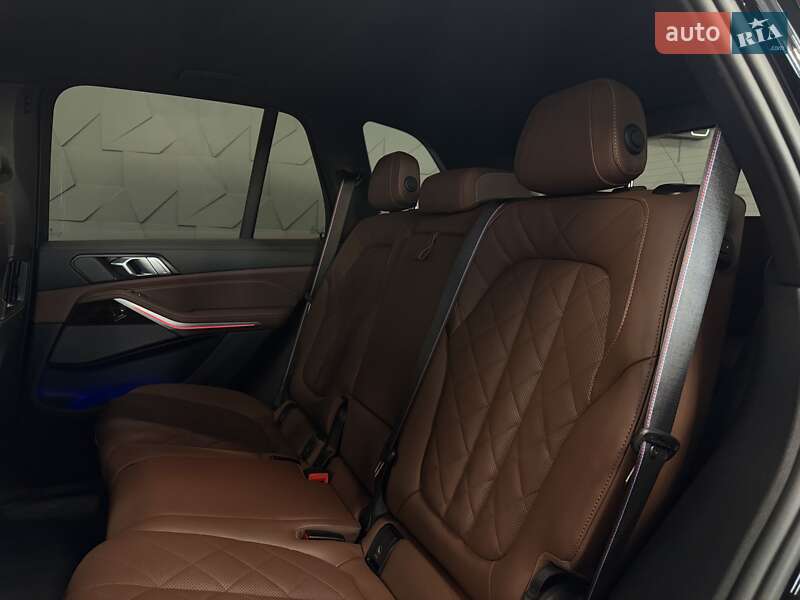 Внедорожник / Кроссовер BMW X5 2023 в Тернополе