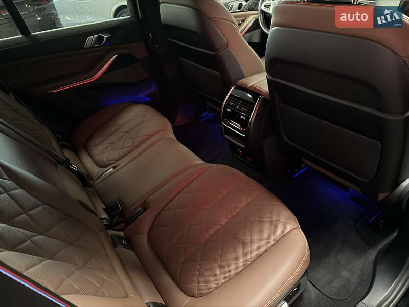 Внедорожник / Кроссовер BMW X5 2023 в Тернополе