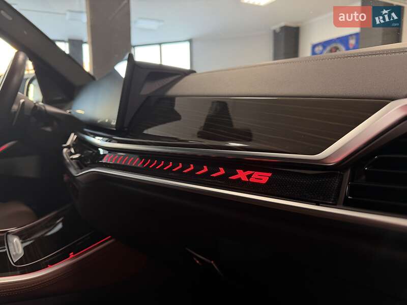 Внедорожник / Кроссовер BMW X5 2023 в Тернополе