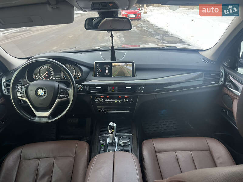 Позашляховик / Кросовер BMW X5 2016 в Львові фото 20 Позашляховик / Кросовер BMW X5 2016 в Львові
