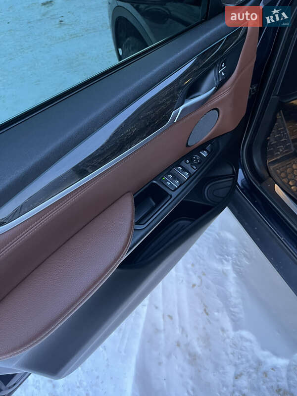 Позашляховик / Кросовер BMW X5 2016 в Львові фото 29 Позашляховик / Кросовер BMW X5 2016 в Львові