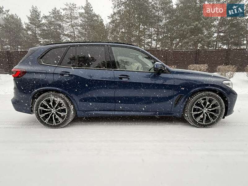 Внедорожник / Кроссовер BMW X5 2021 в Киеве фото 2 Внедорожник / Кроссовер BMW X5 2021 в Киеве