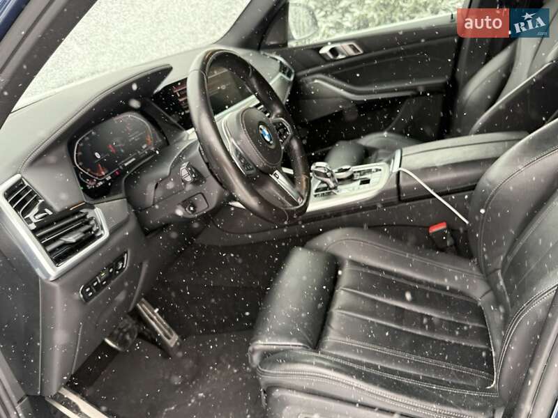 Внедорожник / Кроссовер BMW X5 2021 в Киеве фото 9 Внедорожник / Кроссовер BMW X5 2021 в Киеве