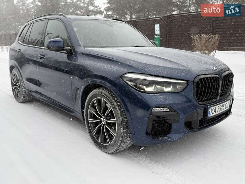 Внедорожник / Кроссовер BMW X5 2021 в Киеве фото 3 Внедорожник / Кроссовер BMW X5 2021 в Киеве