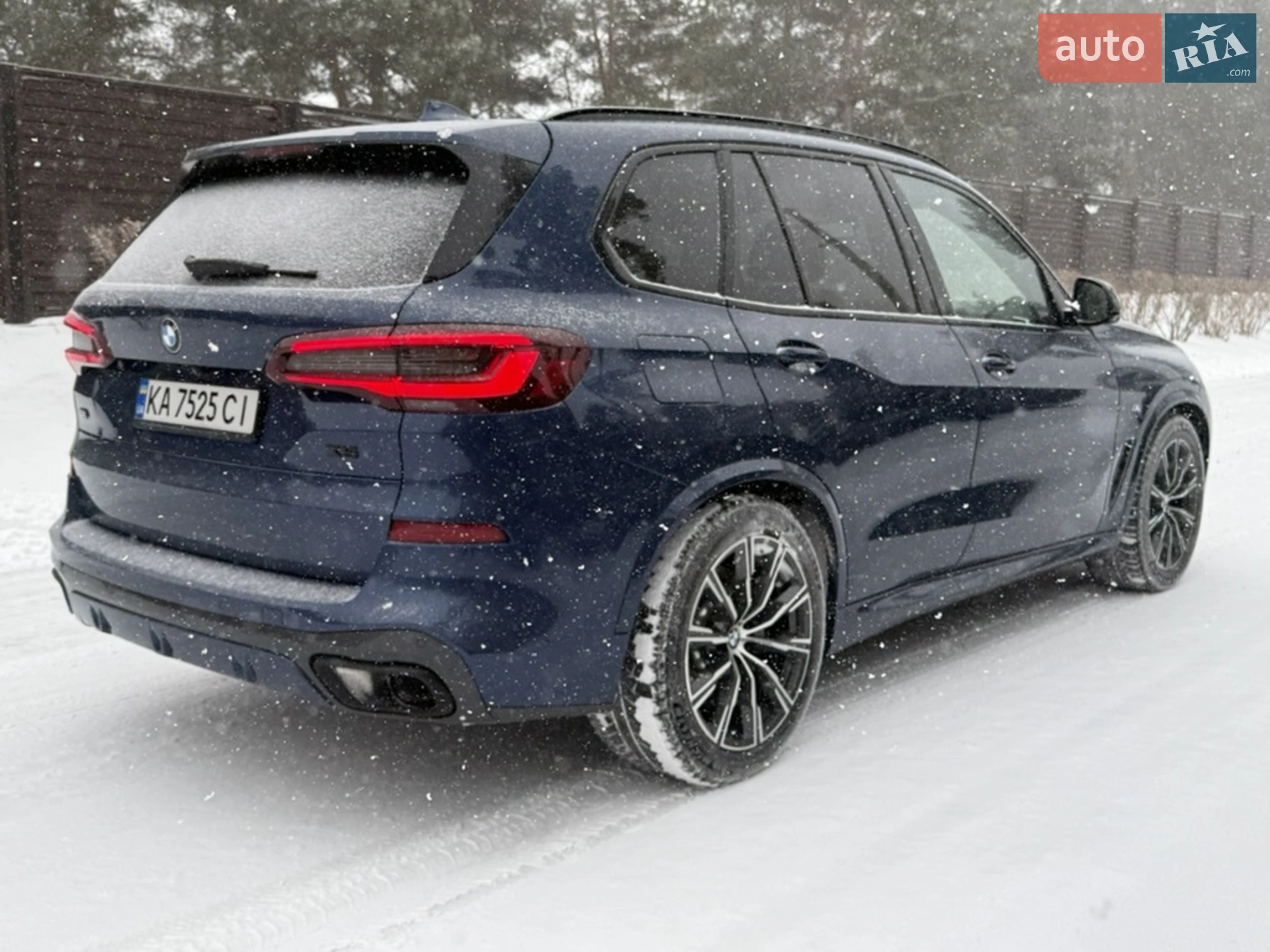 2021 BMW X5 - мініатюра 7