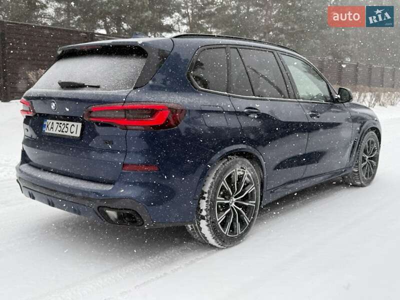 Внедорожник / Кроссовер BMW X5 2021 в Киеве фото 7 Внедорожник / Кроссовер BMW X5 2021 в Киеве