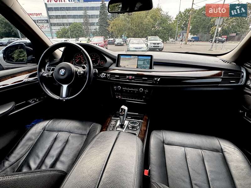 Внедорожник / Кроссовер BMW X5 2014 в Одессе