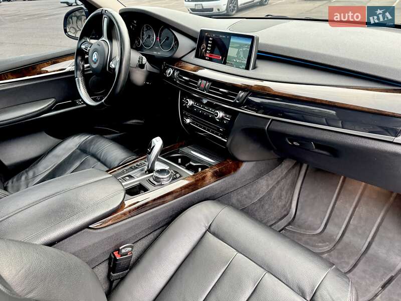 Внедорожник / Кроссовер BMW X5 2014 в Одессе