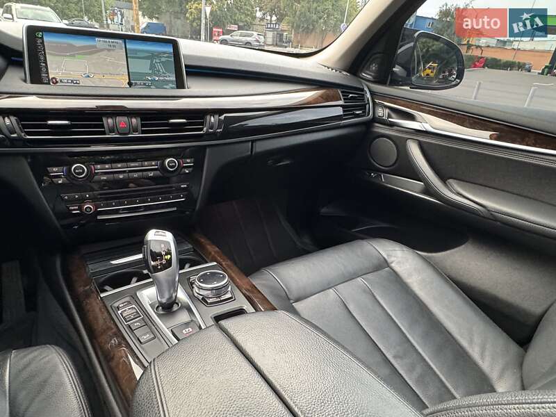 Внедорожник / Кроссовер BMW X5 2014 в Одессе