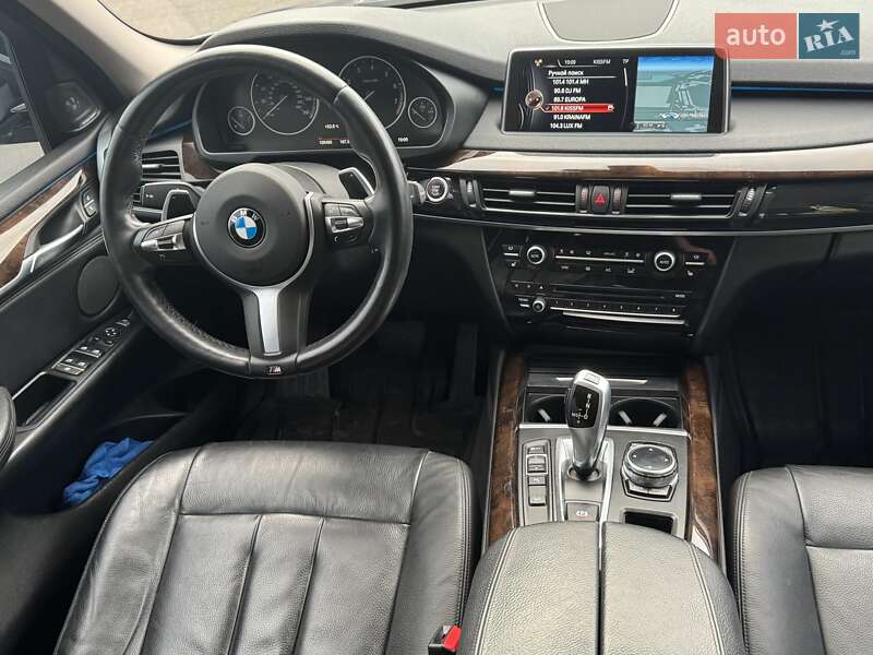 Внедорожник / Кроссовер BMW X5 2014 в Одессе