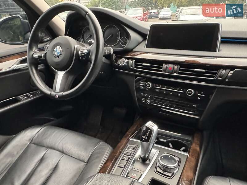 Внедорожник / Кроссовер BMW X5 2014 в Одессе