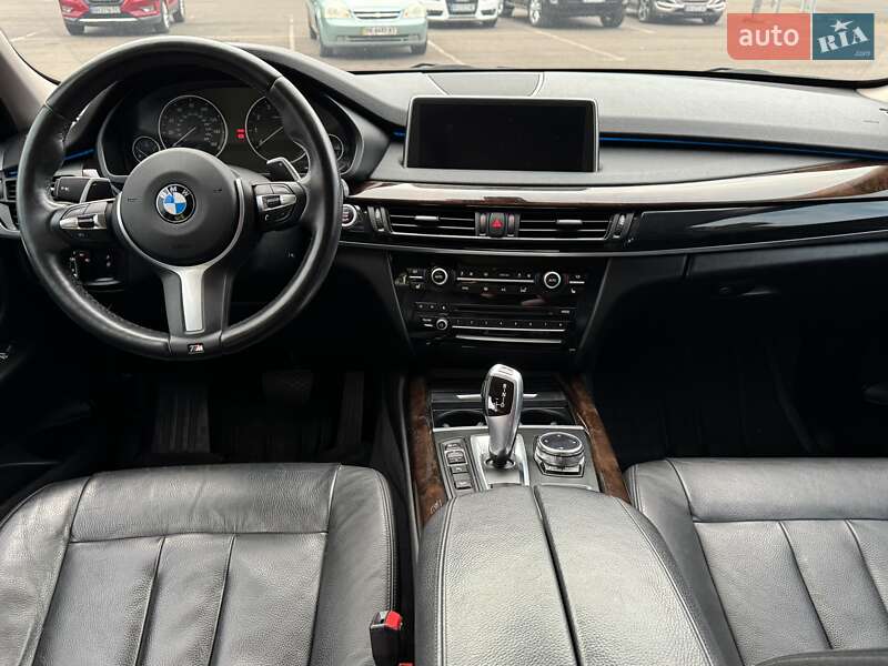 Внедорожник / Кроссовер BMW X5 2014 в Одессе