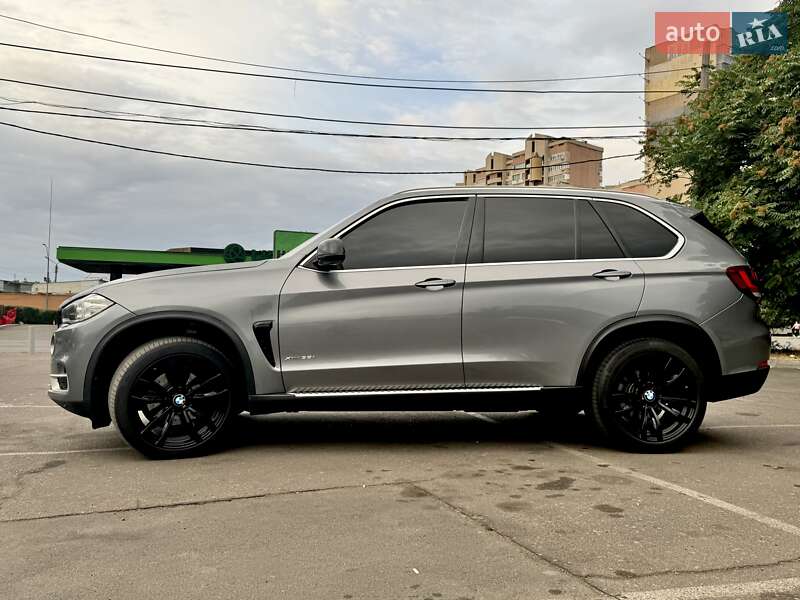 Внедорожник / Кроссовер BMW X5 2014 в Одессе